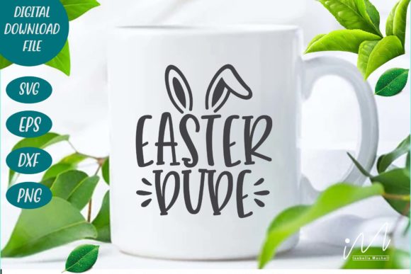 Easter Dude SVG: A Designer’s Real-World Embroidery Review
