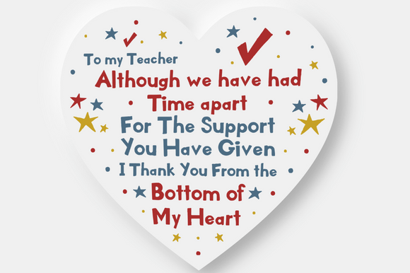 GIFT for TEACHER: Vintage Graphics for Crafts & Design