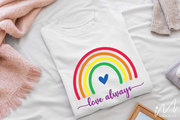Love Always SVG: Crafts & Graphics for Editorial Design