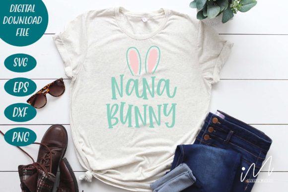 Nana Bunny SVG: A Designer’s Real-World Embroidery Review