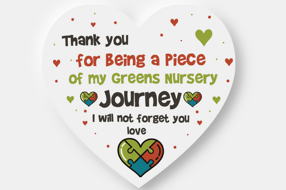 NURSERY GIFT Graphics for Crafts Brands