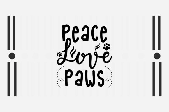 Peace Love Paws SVG: A Designer’s Real-World Embroidery Review