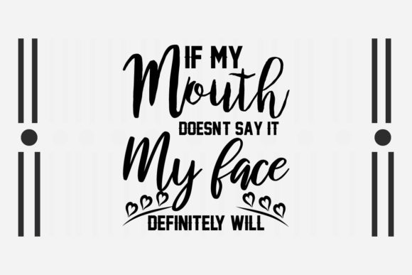 Sarcastic SVG Graphics for Crafts