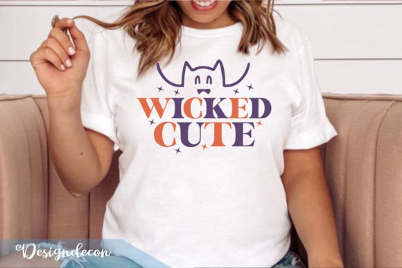 Wicked Cute Retro Wavy SVG: Graphics for Crafts & Local Branding